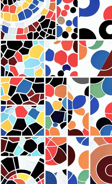 Tekstil ve duvar kağıdı desenleri. Basılabilir dijital illüstrasyon çalışması. Çiçek Yazdırma Tasarımı.