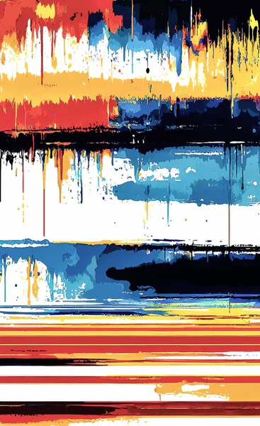 Tekstil ve duvar kağıdı desenleri. Basılabilir dijital illüstrasyon çalışması. Çiçek Yazdırma Tasarımı.