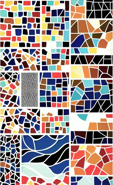 Tekstil ve duvar kağıdı desenleri. Basılabilir dijital illüstrasyon çalışması. Çiçek Yazdırma Tasarımı.