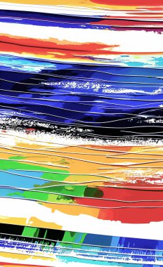 Tekstil ve duvar kağıdı desenleri. Basılabilir dijital illüstrasyon çalışması. Çiçek Yazdırma Tasarımı.