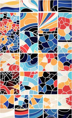 Tekstil ve duvar kağıdı desenleri. Basılabilir dijital illüstrasyon çalışması. Çiçek Yazdırma Tasarımı.