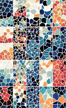 Tekstil ve duvar kağıdı desenleri. Basılabilir dijital illüstrasyon çalışması. Çiçek Yazdırma Tasarımı.