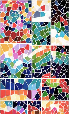 Tekstil ve duvar kağıdı desenleri. Basılabilir dijital illüstrasyon çalışması. Çiçek Yazdırma Tasarımı.