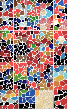 Tekstil ve duvar kağıdı desenleri. Basılabilir dijital illüstrasyon çalışması. Çiçek Yazdırma Tasarımı.