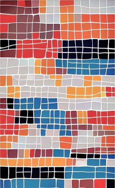 Tekstil ve duvar kağıdı desenleri. Basılabilir dijital illüstrasyon çalışması. Çiçek Yazdırma Tasarımı.