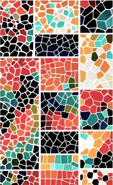 Tekstil ve duvar kağıdı desenleri. Basılabilir dijital illüstrasyon çalışması. Çiçek Yazdırma Tasarımı.