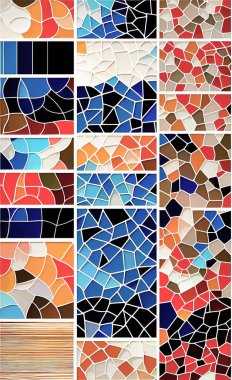 Tekstil ve duvar kağıdı desenleri. Basılabilir dijital illüstrasyon çalışması. Çiçek Yazdırma Tasarımı.