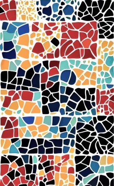 Tekstil ve duvar kağıdı desenleri. Basılabilir dijital illüstrasyon çalışması. Çiçek Yazdırma Tasarımı.