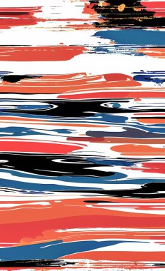 Tekstil ve duvar kağıdı desenleri. Basılabilir dijital illüstrasyon çalışması. Çiçek Yazdırma Tasarımı.