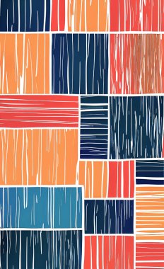 Tekstil ve duvar kağıdı desenleri. Basılabilir dijital illüstrasyon çalışması. Çiçek Yazdırma Tasarımı.