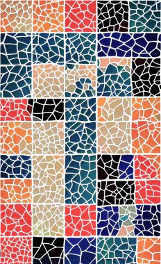 Tekstil ve duvar kağıdı desenleri. Basılabilir dijital illüstrasyon çalışması. Çiçek Yazdırma Tasarımı.