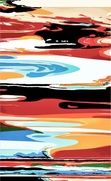 Tekstil ve duvar kağıdı desenleri. Basılabilir dijital illüstrasyon çalışması. Çiçek Yazdırma Tasarımı.