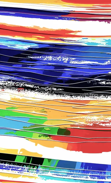 Tekstil ve duvar kağıdı desenleri. Basılabilir dijital illüstrasyon çalışması. Çiçek Yazdırma Tasarımı.