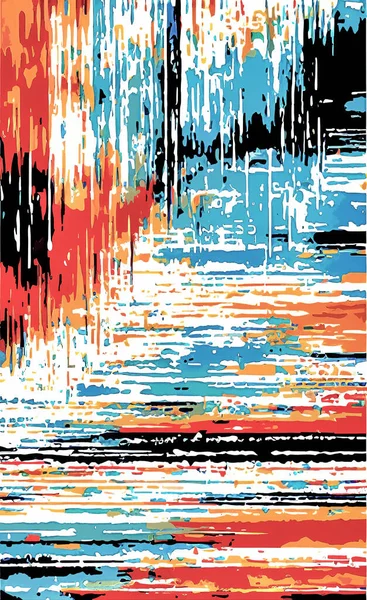 Tekstil ve duvar kağıdı desenleri. Basılabilir dijital illüstrasyon çalışması. Çiçek Yazdırma Tasarımı.