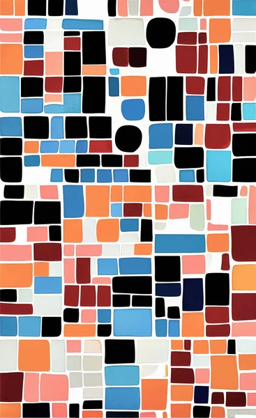 Tekstil ve duvar kağıdı desenleri. Basılabilir dijital illüstrasyon çalışması. Çiçek Yazdırma Tasarımı.