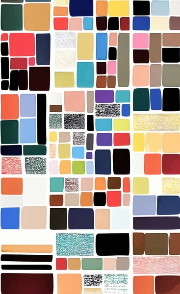 Tekstil ve duvar kağıdı desenleri. Basılabilir dijital illüstrasyon çalışması. Çiçek Yazdırma Tasarımı.