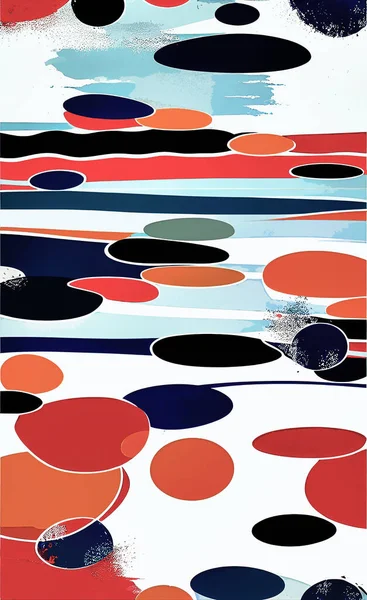 Tekstil ve duvar kağıdı desenleri. Basılabilir dijital illüstrasyon çalışması. Çiçek Yazdırma Tasarımı.