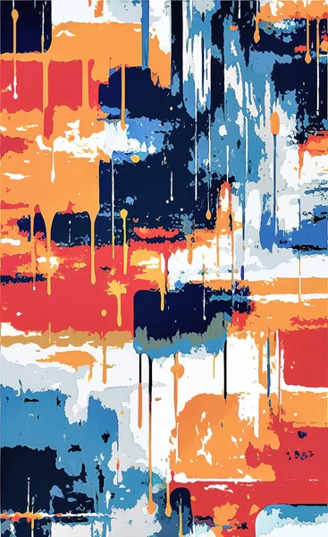 Tekstil ve duvar kağıdı desenleri. Basılabilir dijital illüstrasyon çalışması. Çiçek Yazdırma Tasarımı.