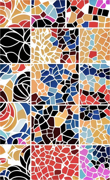 Tekstil ve duvar kağıdı desenleri. Basılabilir dijital illüstrasyon çalışması. Çiçek Yazdırma Tasarımı.