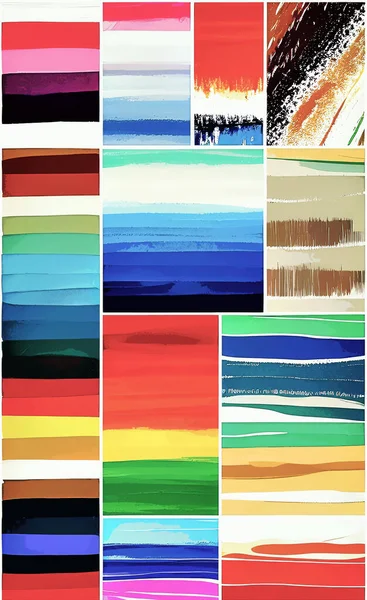 Tekstil ve duvar kağıdı desenleri. Basılabilir dijital illüstrasyon çalışması. Çiçek Yazdırma Tasarımı.