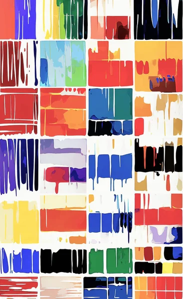 Tekstil ve duvar kağıdı desenleri. Basılabilir dijital illüstrasyon çalışması. Çiçek Yazdırma Tasarımı.