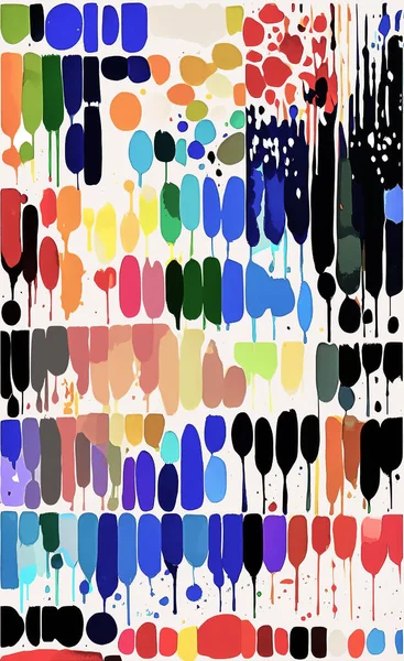 Tekstil ve duvar kağıdı desenleri. Basılabilir dijital illüstrasyon çalışması. Çiçek Yazdırma Tasarımı.