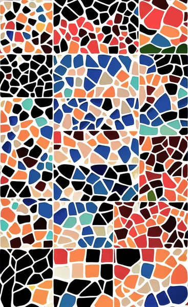 Tekstil ve duvar kağıdı desenleri. Basılabilir dijital illüstrasyon çalışması. Çiçek Yazdırma Tasarımı.