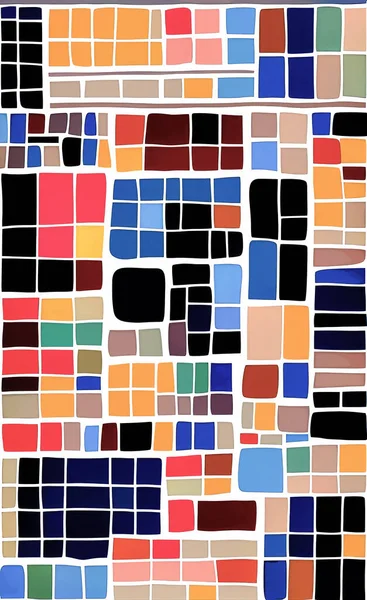 Tekstil ve duvar kağıdı desenleri. Basılabilir dijital illüstrasyon çalışması. Çiçek Yazdırma Tasarımı.