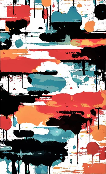 Tekstil ve duvar kağıdı desenleri. Basılabilir dijital illüstrasyon çalışması. Çiçek Yazdırma Tasarımı.