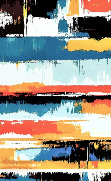 Tekstil ve duvar kağıdı desenleri. Basılabilir dijital illüstrasyon çalışması. Çiçek Yazdırma Tasarımı.