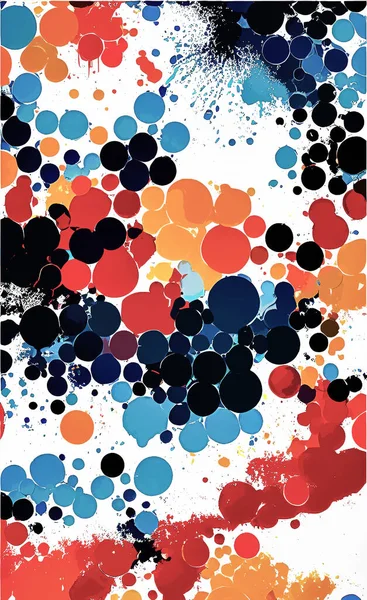 Tekstil ve duvar kağıdı desenleri. Basılabilir dijital illüstrasyon çalışması. Çiçek Yazdırma Tasarımı.