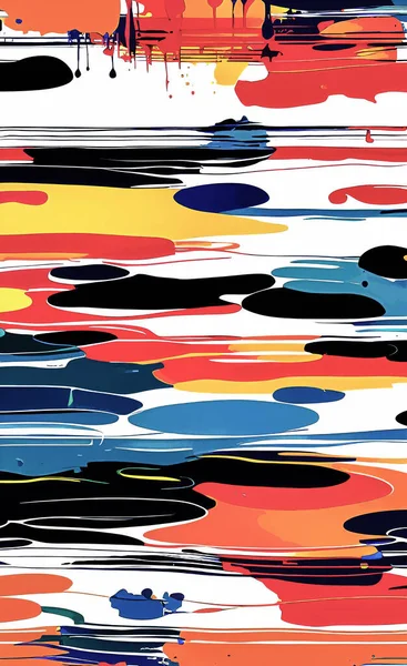 Tekstil ve duvar kağıdı desenleri. Basılabilir dijital illüstrasyon çalışması. Çiçek Yazdırma Tasarımı.