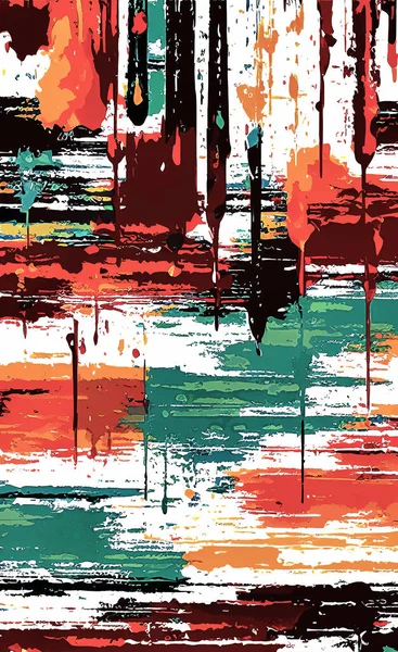 Tekstil ve duvar kağıdı desenleri. Basılabilir dijital illüstrasyon çalışması. Çiçek Yazdırma Tasarımı.