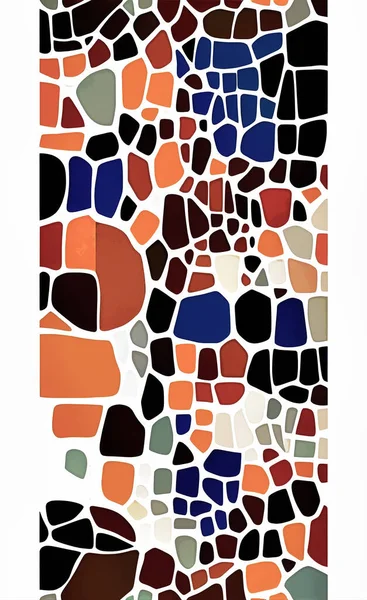 Tekstil ve duvar kağıdı desenleri. Basılabilir dijital illüstrasyon çalışması. Çiçek Yazdırma Tasarımı.