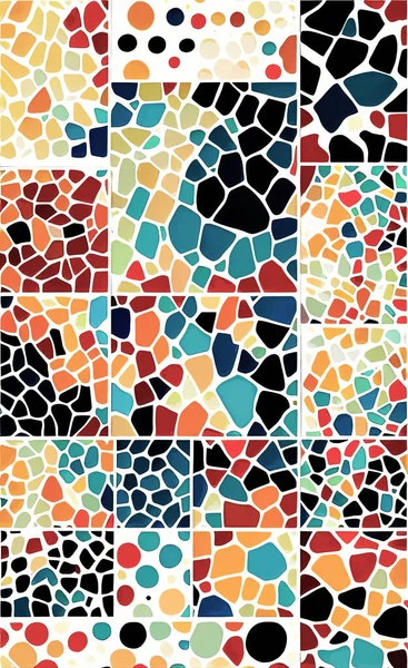 Tekstil ve duvar kağıdı desenleri. Basılabilir dijital illüstrasyon çalışması. Çiçek Yazdırma Tasarımı.