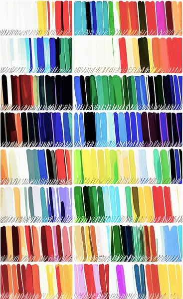 Tekstil ve duvar kağıdı desenleri. Basılabilir dijital illüstrasyon çalışması. Çiçek Yazdırma Tasarımı.