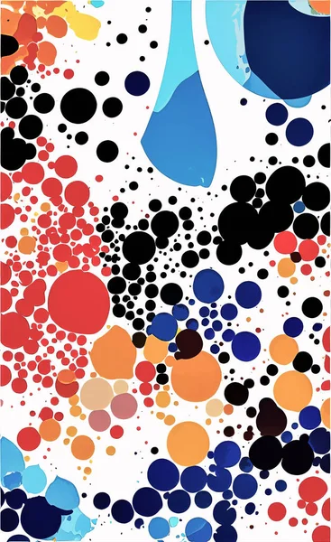 Tekstil ve duvar kağıdı desenleri. Basılabilir dijital illüstrasyon çalışması. Çiçek Yazdırma Tasarımı.