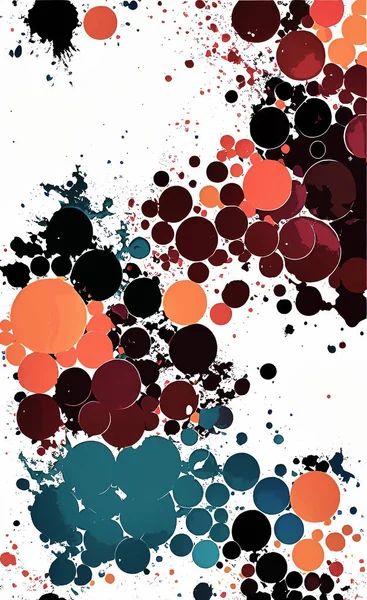 Tekstil ve duvar kağıdı desenleri. Basılabilir dijital illüstrasyon çalışması. Çiçek Yazdırma Tasarımı.