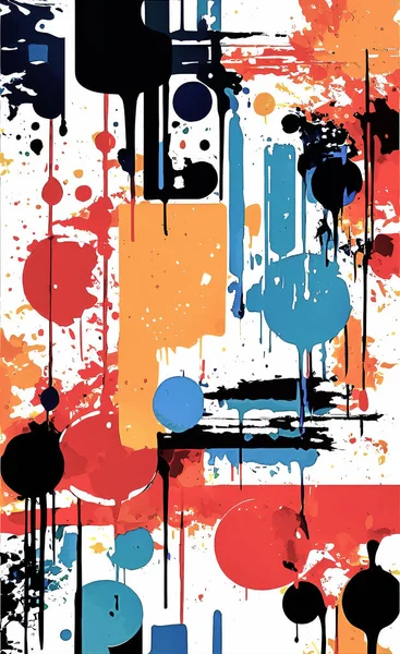 Tekstil ve duvar kağıdı desenleri. Basılabilir dijital illüstrasyon çalışması. Çiçek Yazdırma Tasarımı.