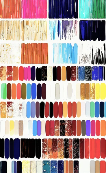 Tekstil ve duvar kağıdı desenleri. Basılabilir dijital illüstrasyon çalışması. Çiçek Yazdırma Tasarımı.