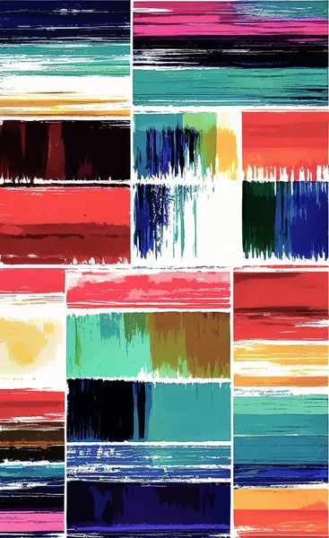 Tekstil ve duvar kağıdı desenleri. Basılabilir dijital illüstrasyon çalışması. Çiçek Yazdırma Tasarımı.