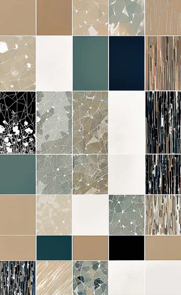 Tekstil ve duvar kağıdı desenleri. Basılabilir dijital illüstrasyon çalışması. Çiçek Yazdırma Tasarımı.