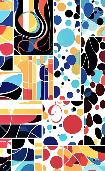 Tekstil ve duvar kağıdı desenleri. Basılabilir dijital illüstrasyon çalışması. Çiçek Yazdırma Tasarımı.