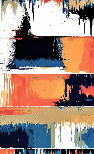 Tekstil ve duvar kağıdı desenleri. Basılabilir dijital illüstrasyon çalışması. Çiçek Yazdırma Tasarımı.