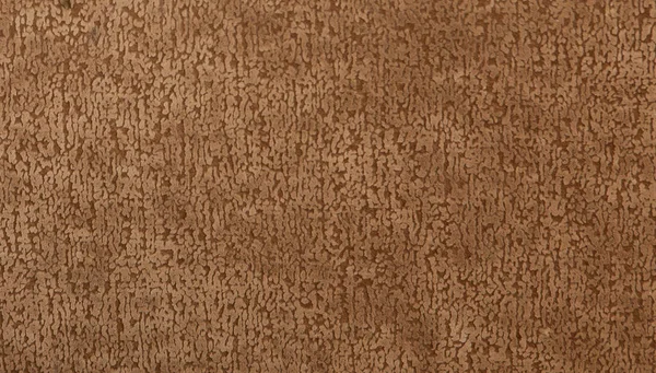 Detail Penutup Latar Belakang Tekstur Kain Coklat — Stok Foto