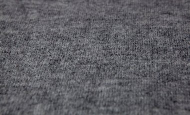 Koyu gri arka plan Kumaş Kumaş dokulu.