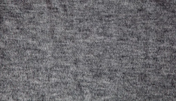 Текстурована Темно Сіра Тканина Фонової Тканини — стокове фото