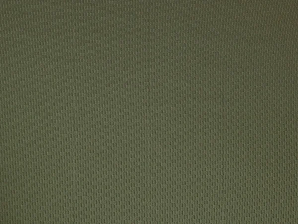 Темно Зеленая Шершавая Льняная Текстура Крупным Планом Фон — стоковое фото