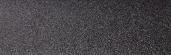 Zilveren Pailletten Patroon Fonkelende Pailletten Zwarte Wol Stof Als Achtergrond — Stockfoto