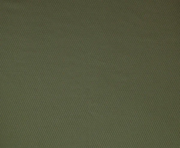Sötét Zöld Vászon Anyag Durva Textúra Zár Megjelöl Mint Háttér — Stock Fotó
